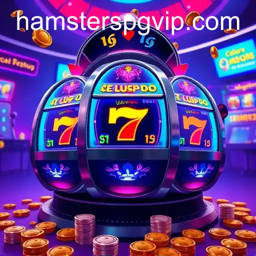 Gaming Experience HAMSTERSPG.com - 800+ Premium and Exclusive Games