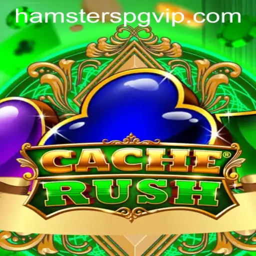 CacheRush: O Jogo de Estratégia Que Está Conquistando os Usuários da HAMSTERSPG.com