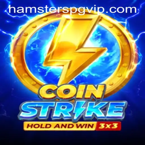 Explorando Coinstrike: O Novo Jogo de Sensação da HAMSTERSPG.com