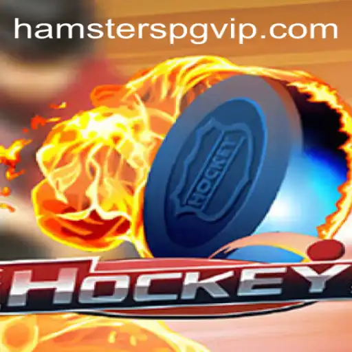 Descobrindo o Jogo de Hockey e o Mundo de HAMSTERSPG.com