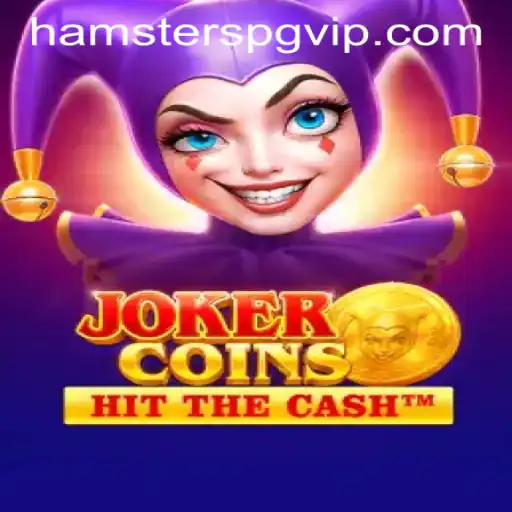 Explore a Emoção do Jogo JokerCoins: Diversão e Estratégia na HAMSTERSPG.com
