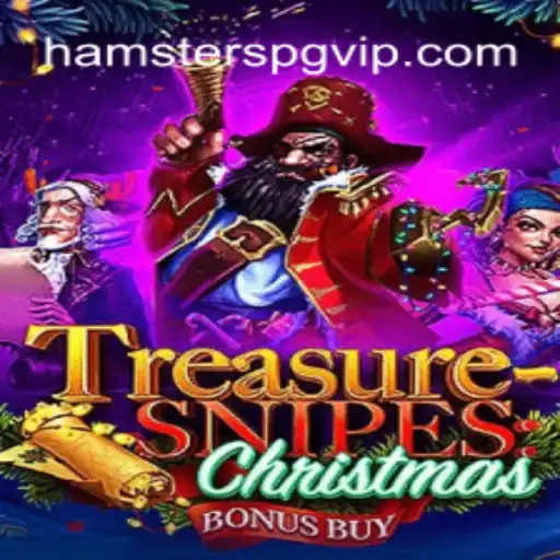 Descubra Tesouros e Surpresas em TreasuresnipesChristmas