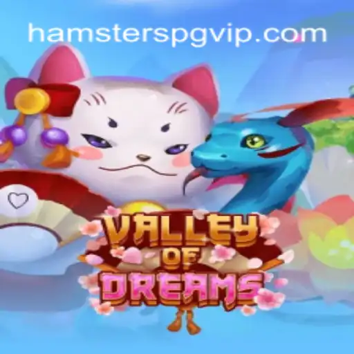 Descubra o Mundo Encantado de ValleyofDreams: Um Jogo de Aventuras da HAMSTERSPG.com