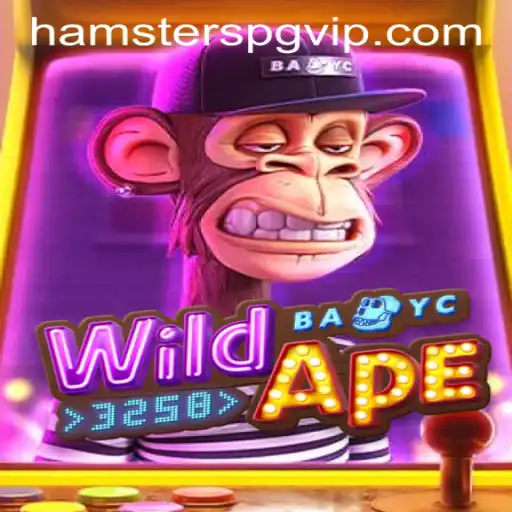 Exploração Selvagem em WildApe3258